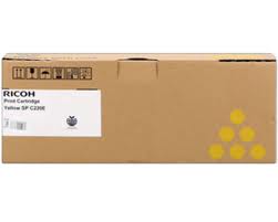 Toner orig.Giallo SPC220E