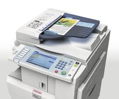 Ricoh Nashuatec MPC2051 SPF